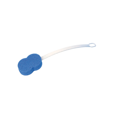 LONG HANDLED BATH SPONGE